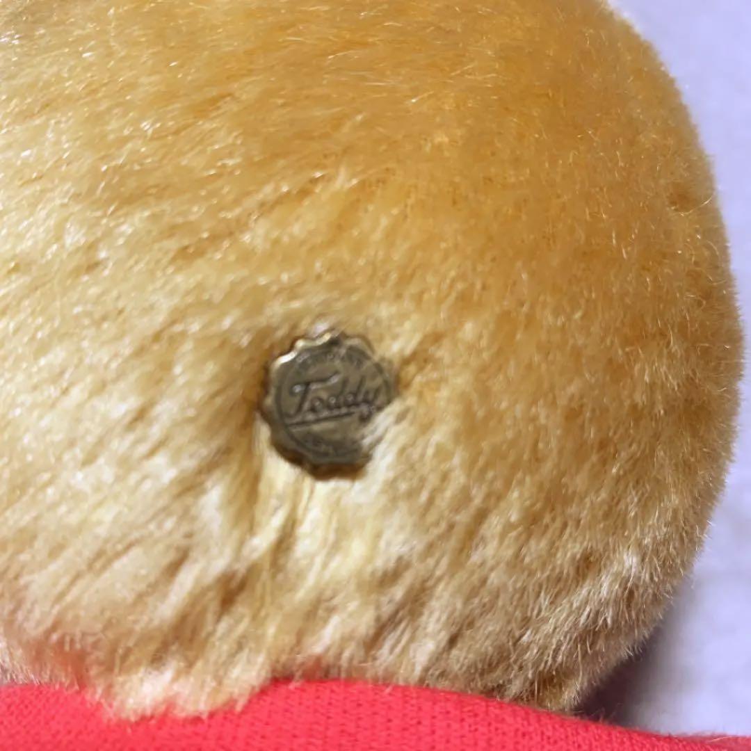 HERMANN ぬいぐるみ 限定 ハーマン Pooh プーさん ハーマン社 - メルカリ