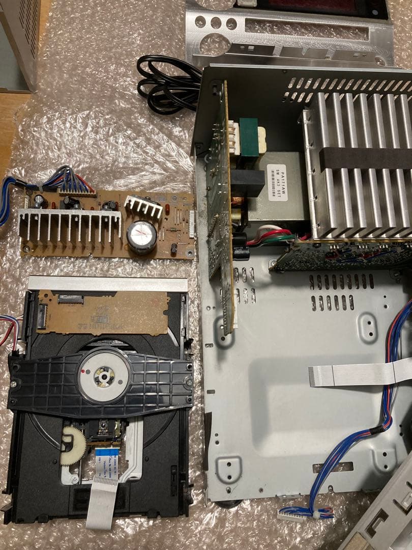 ONKYO オンキョー 上位機種、NFR-9 メンテナンス品 - メルカリ