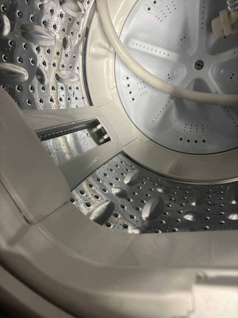 ★ 美品 洗濯機 ヤマダ YWM-T60H1 6.0kg 2023年製T