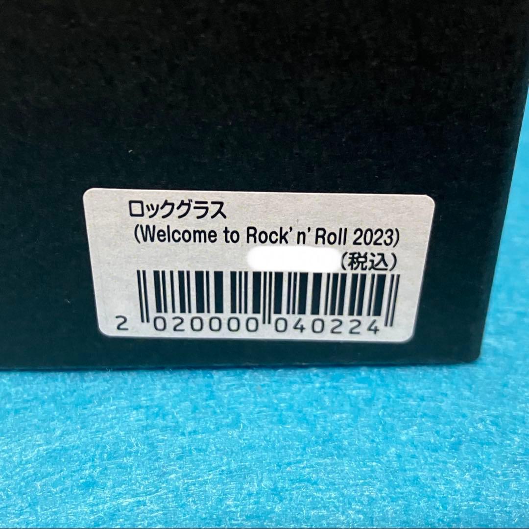 矢沢永吉☆ロックグラス☆2023年ツアー☆新品未開封品☆⑦ - メルカリ