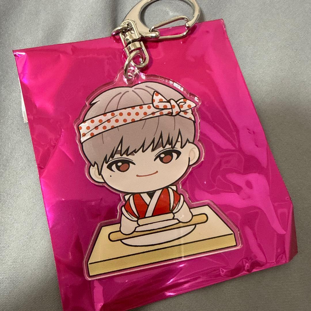 超特急 ユーキ ご当地 アクキー 香川 - メルカリ