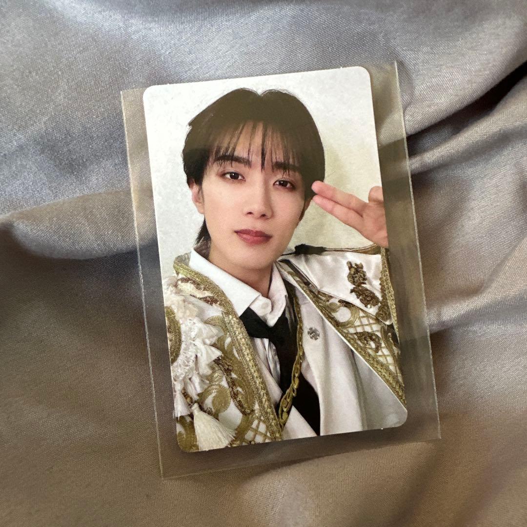 M!LK 山中柔太朗 トレカ - メルカリ