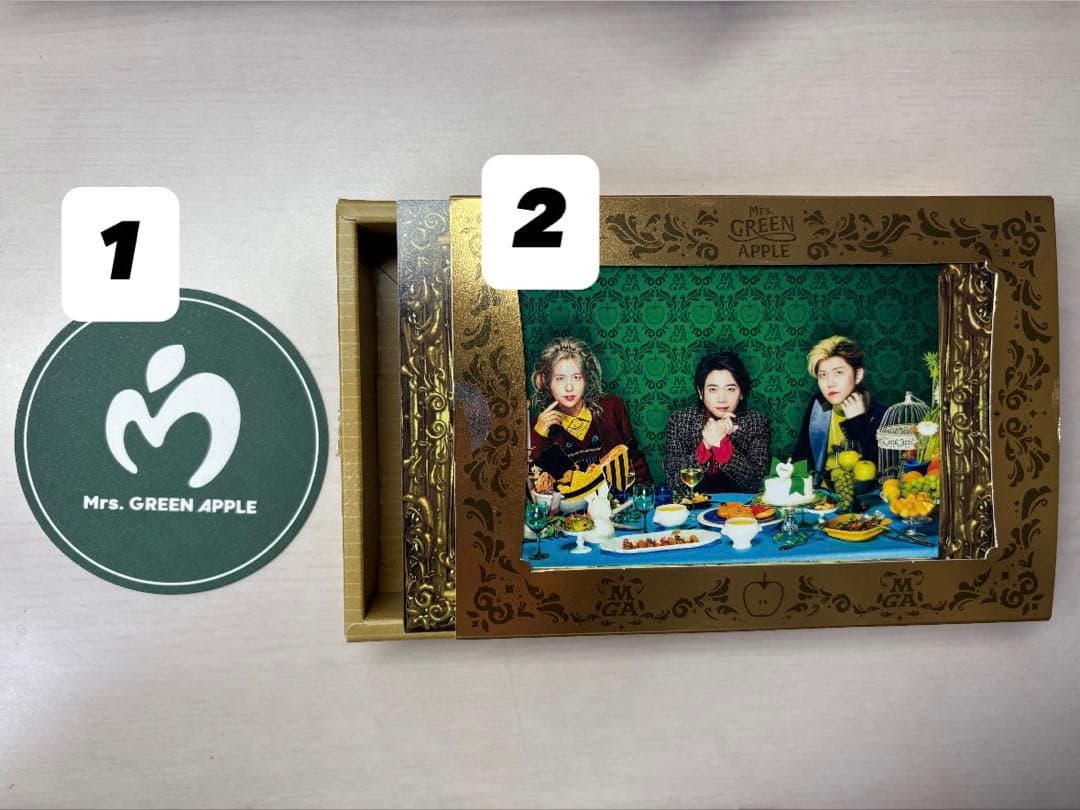 ミセス 過去グッズ 各種 - メルカリ