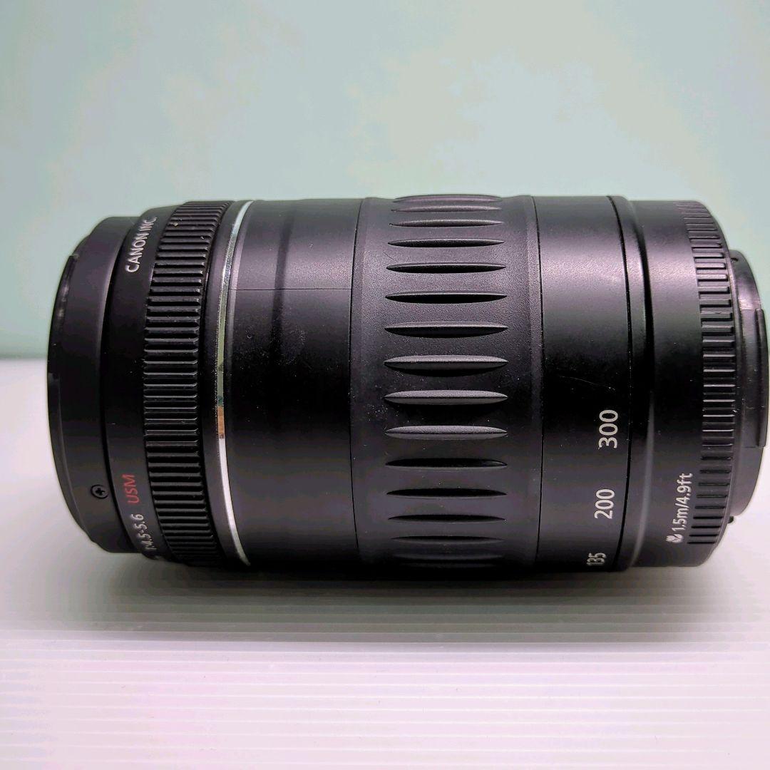 ★美品！★Canon キヤノン EF 90-300mm F4.5-5.6 USM