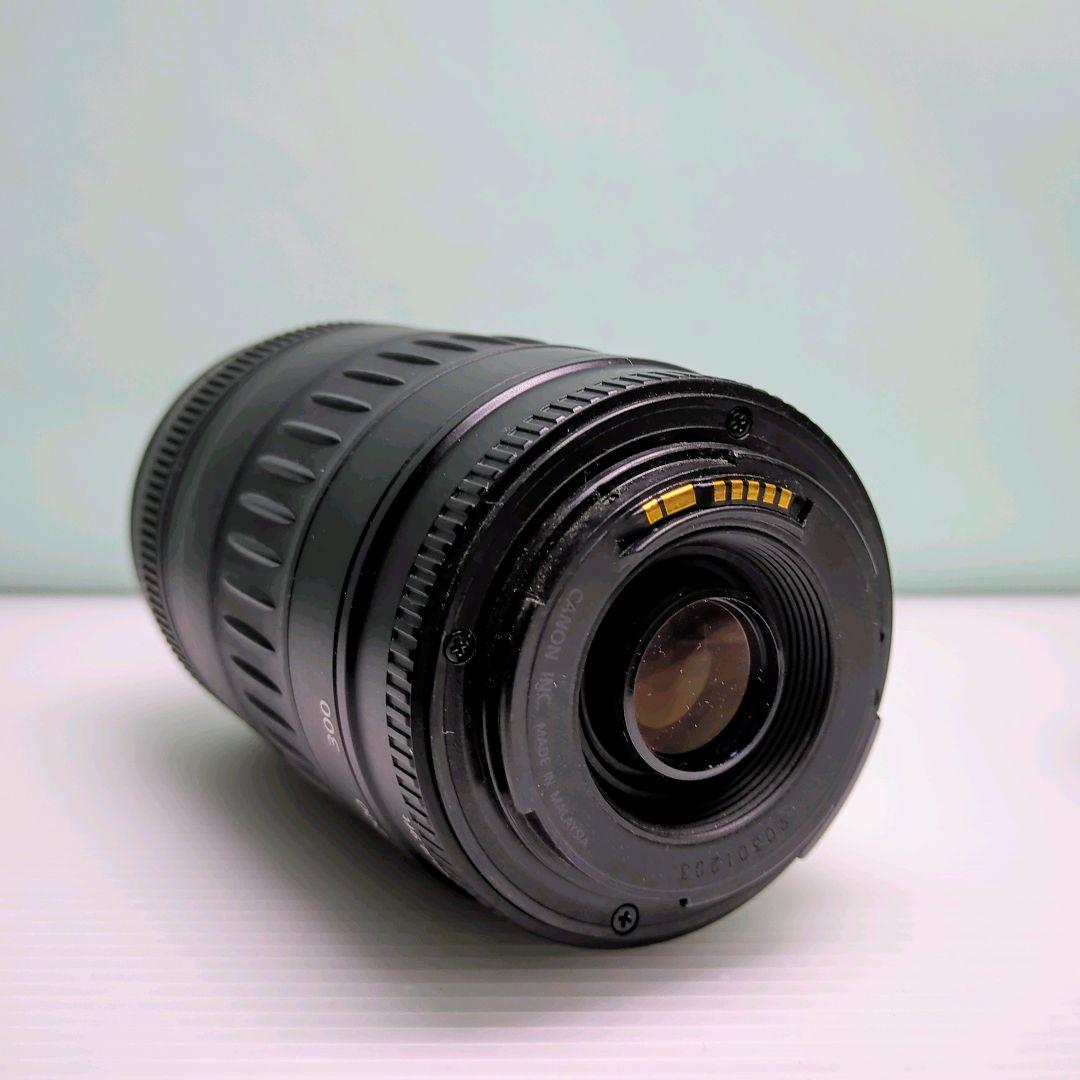 ★美品！★Canon キヤノン EF 90-300mm F4.5-5.6 USM