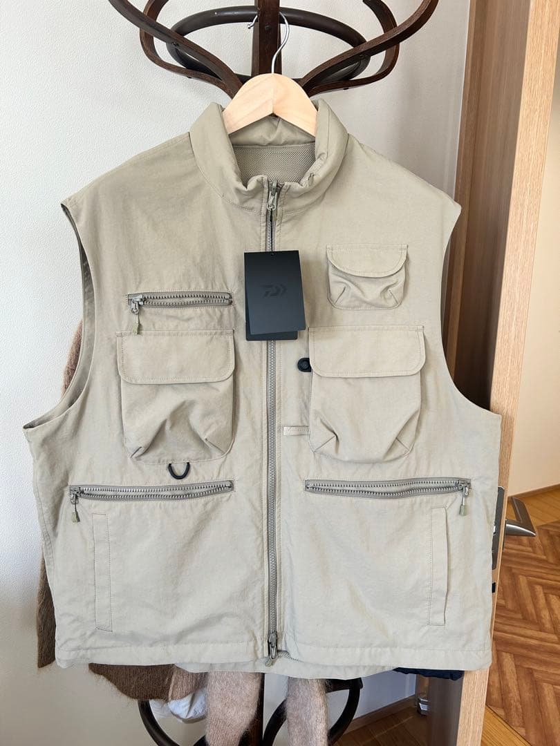 DAIWA PIER39 ベスト GORE-TEX WINDSTOPPER FIELD DOWN VEST | DAIWA PIER39(ダイワ ピア