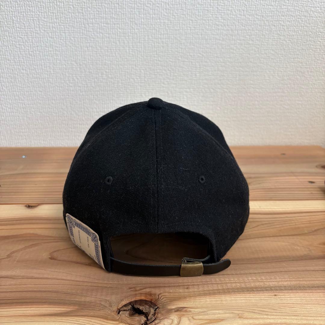 THE H.W.DOG&CO. ベースボールキャップ