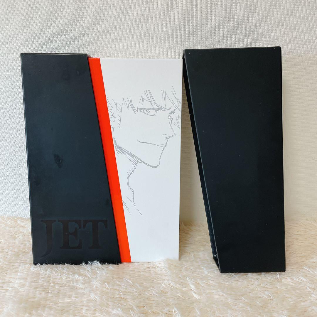 【美品】 ブリーチ　BLEACH 　完全受注生産　画集　JET Amazon.com: BLEACHイラスト集 JET (愛蔵版コミックス): 9784087925258