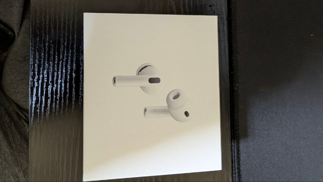 新品 未開封 AirPods Pro 3 本体 Apple ☆ 新品未開封 保証開始 国内正規品 AirPods Pro 第3世代 MFHP4J
