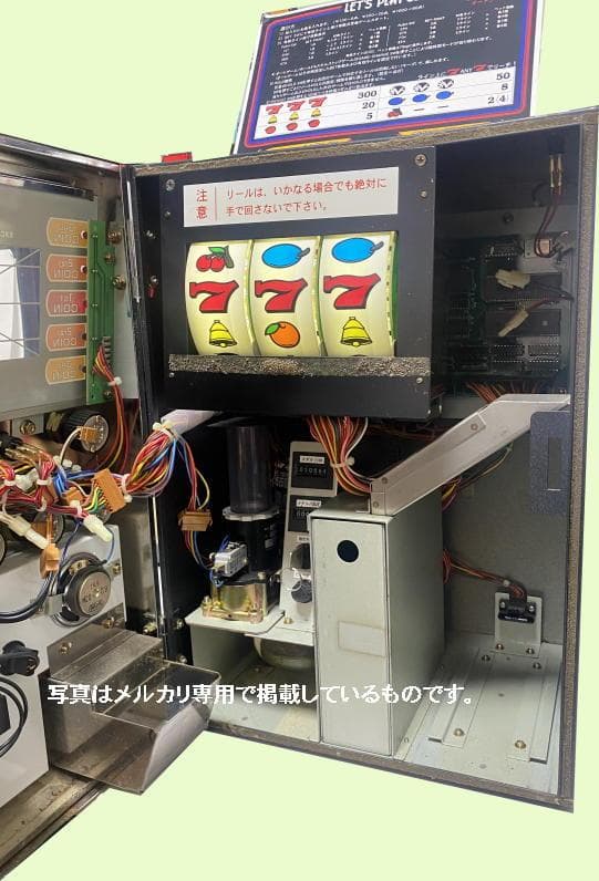 「I.S.M」卓上ミニスロットマシンlove