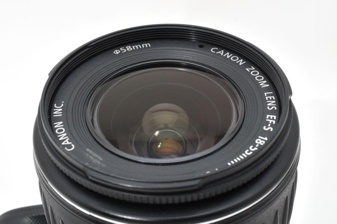 ■美品■ Canon EOS Kiss X7 18-55mm 《S数2626枚》