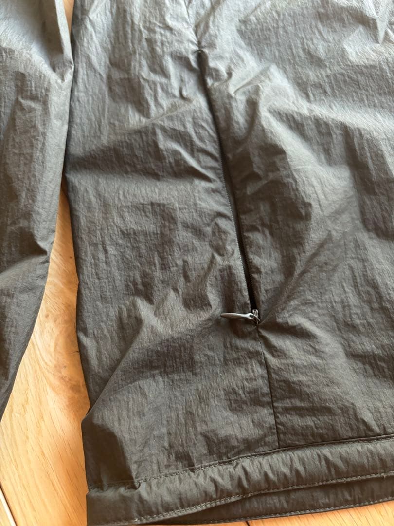 taka様専用 未使用 HERNO ヘルノ ナイロンジャケット48 カーキ|mercari