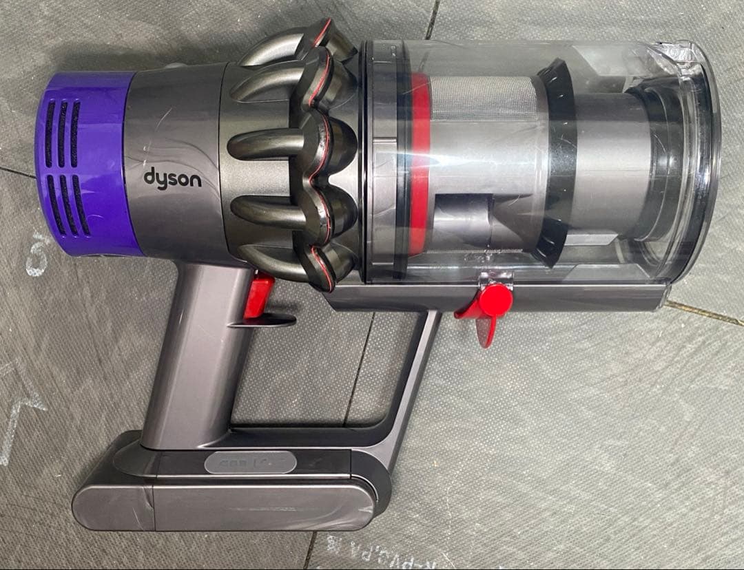 徹底整備済・動作保証付】ダイソン SV12 V10 本体 - メルカリ