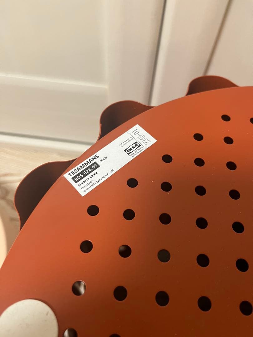 IKEA TESAMMANS イケア テサッマンス サイドテーブル 完売品 - メルカリ