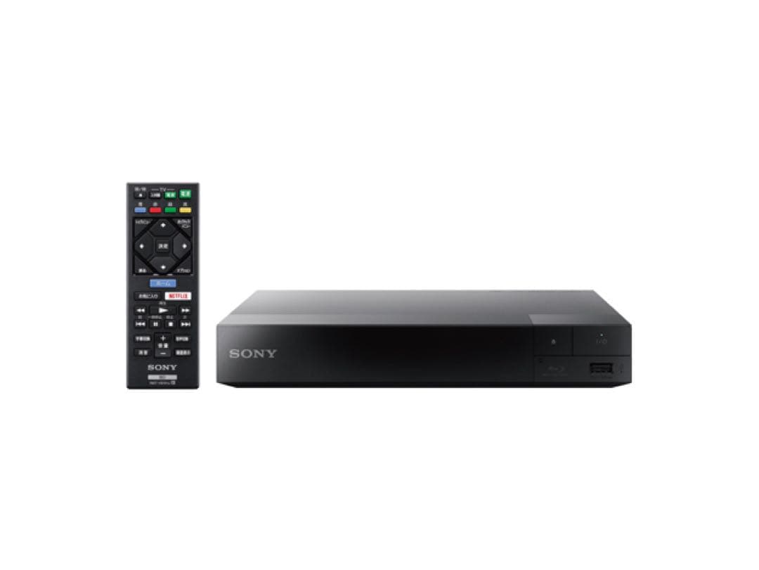 【美品】SONY BDP-S1500 Blu-ray/DVDプレーヤー Amazon | ソニー ブルーレイプレーヤー/DVDプレーヤー2015年モデル