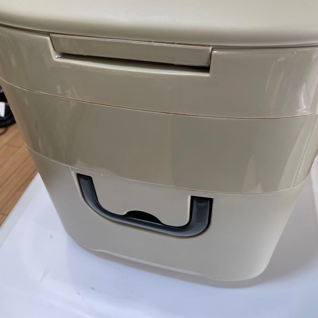 池商 冷凍冷蔵庫 26L RA－CFR26 ジャンク - メルカリ