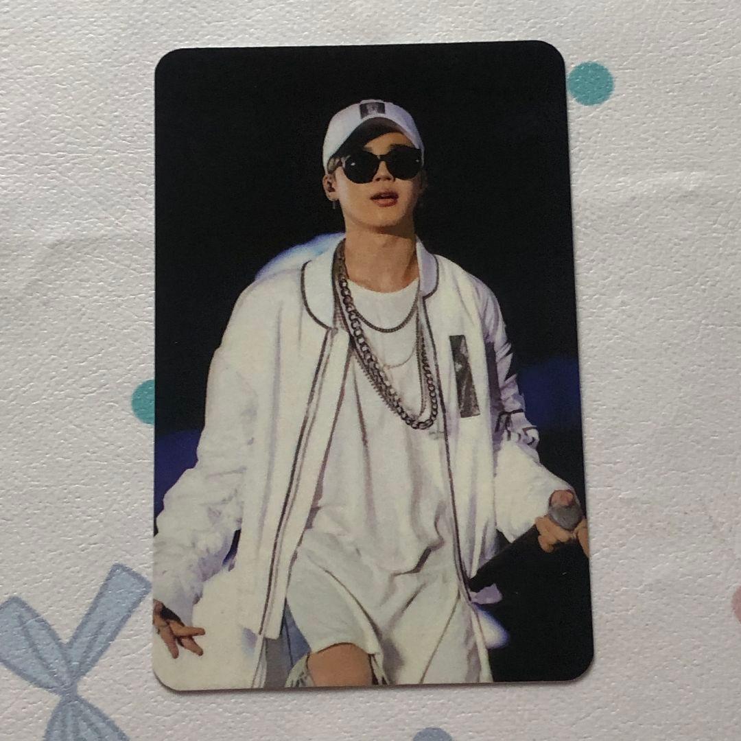 BTS ジミン JIMIN ARMY.ZIP 3RD MUSTER 特典 トレカ BTS 3rd Muster Seoul ARMY Zip+ Official Player Card Set - Jimin | eBay