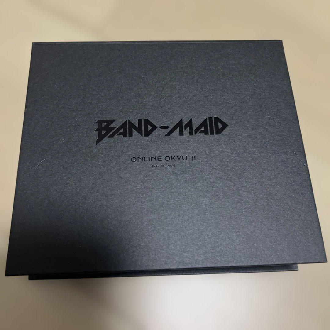 BAND-MAID/ONLINE OKYU-JI 完全生産限定Blu-ray 61QLV6YfCgS.jpg