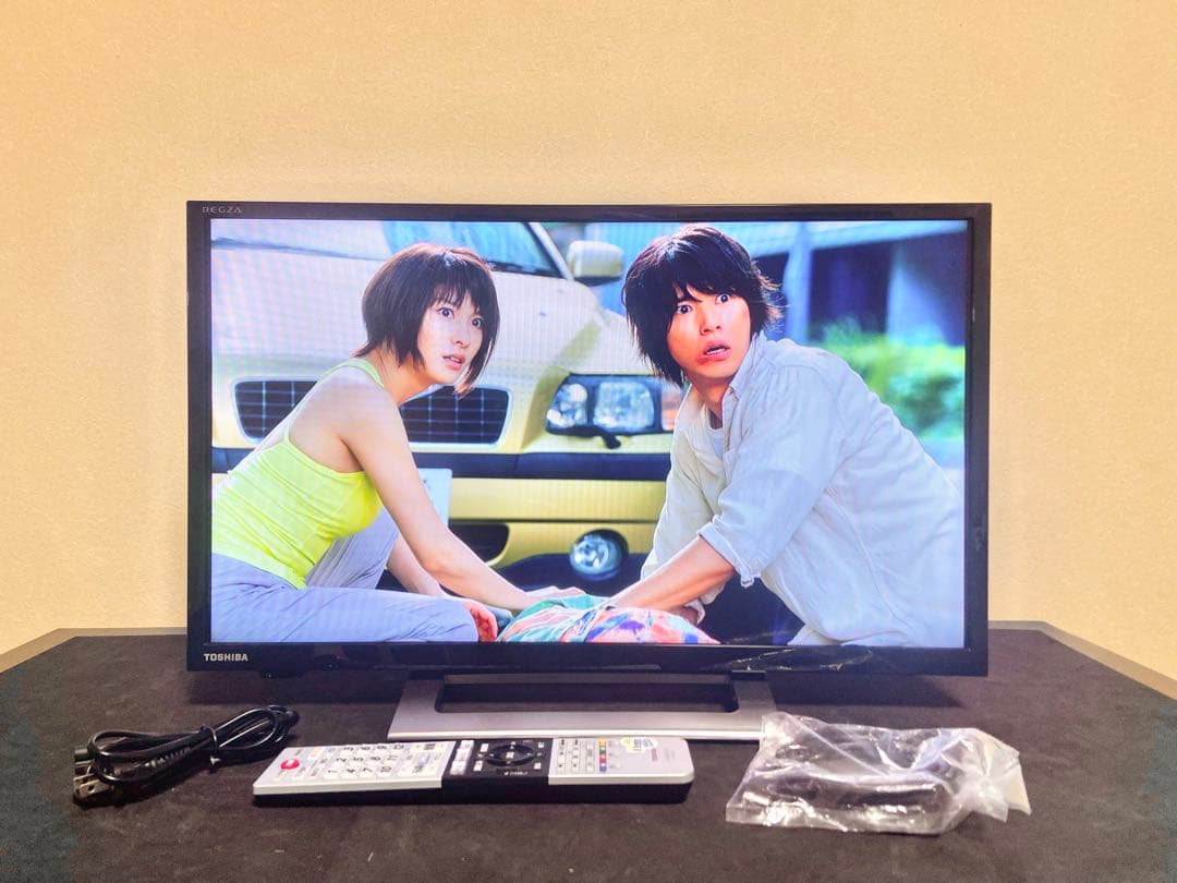 今だけ優待価格】REGZA 24V34｜24V型HD・Wチューナー裏録