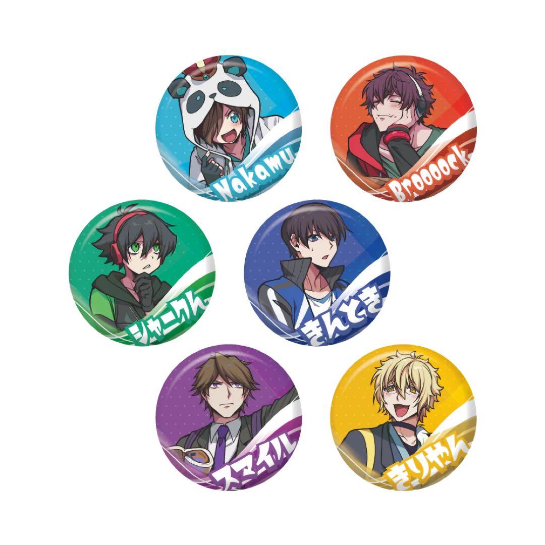 ワイテルズ タワばら 缶バッジ 福岡 未開封 - メルカリ