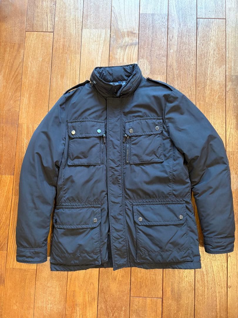 MONCLER GLADSTONE ダウンジャケット MONCLER（モンクレール） メンズ ダウンジャケット Serrant Corduroy