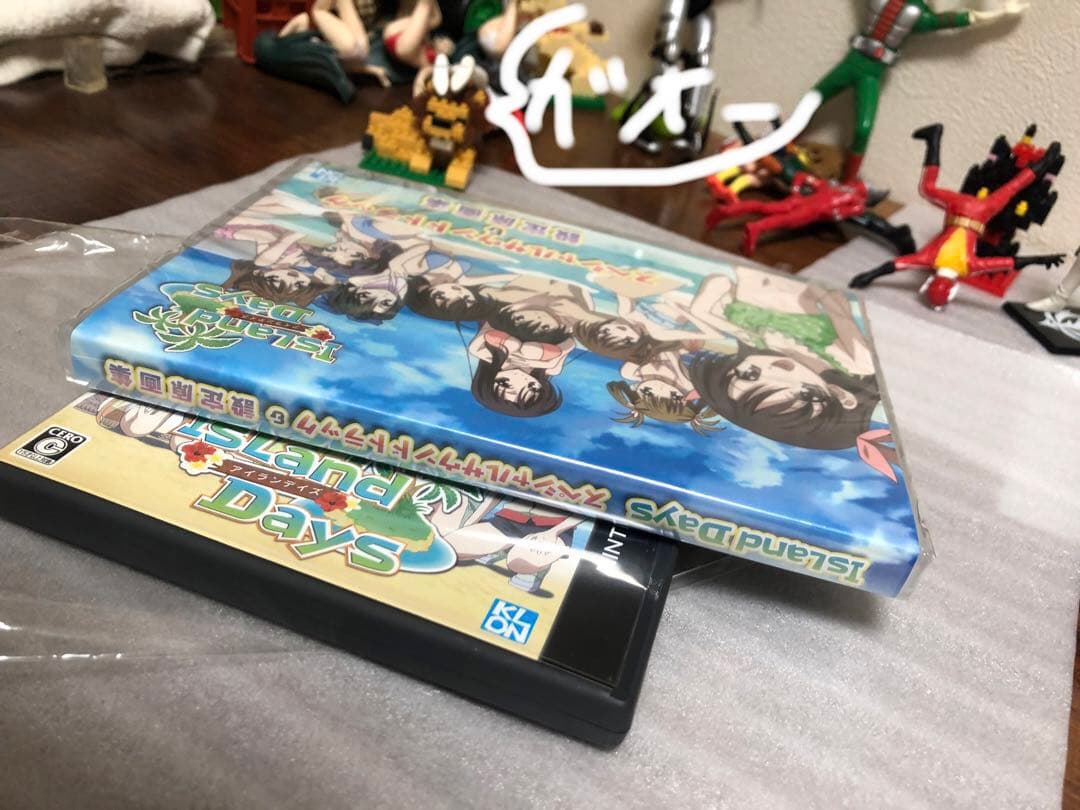 日*1様 でいずのもさいしゅうです