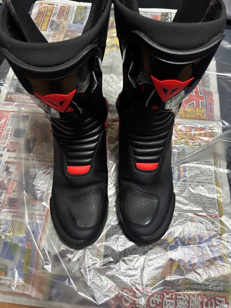 し*ん様 DAINESE NEXUS レーシングブーツ 28.5cm