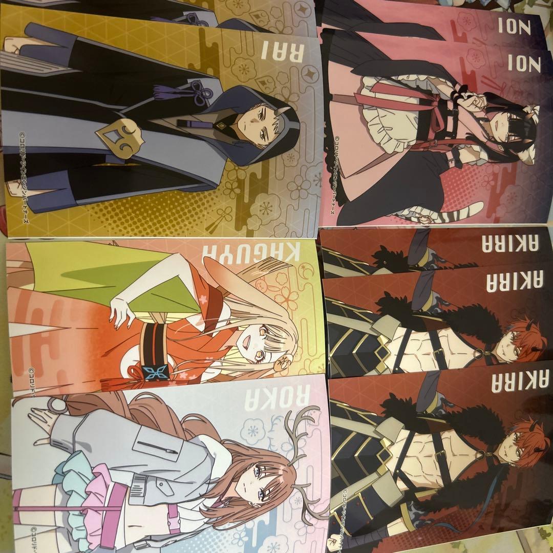 超かぐや姫！ブロマイド - メルカリ