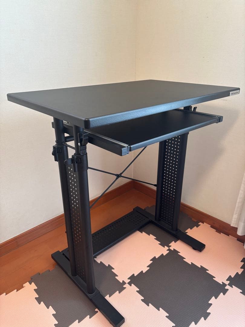 Bauhutte(バウヒュッテ) スタンディングデスク 昇降式 バウヒュッテ】昇降デスクで作業が快適に！バウヒュッテのおすすめ