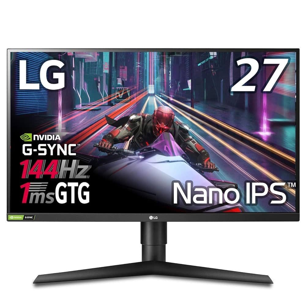 【即発送】LG UltraGear 27GL850-B 27型ゲーミングモニター 71DxijNq-cL._AC_UF350,