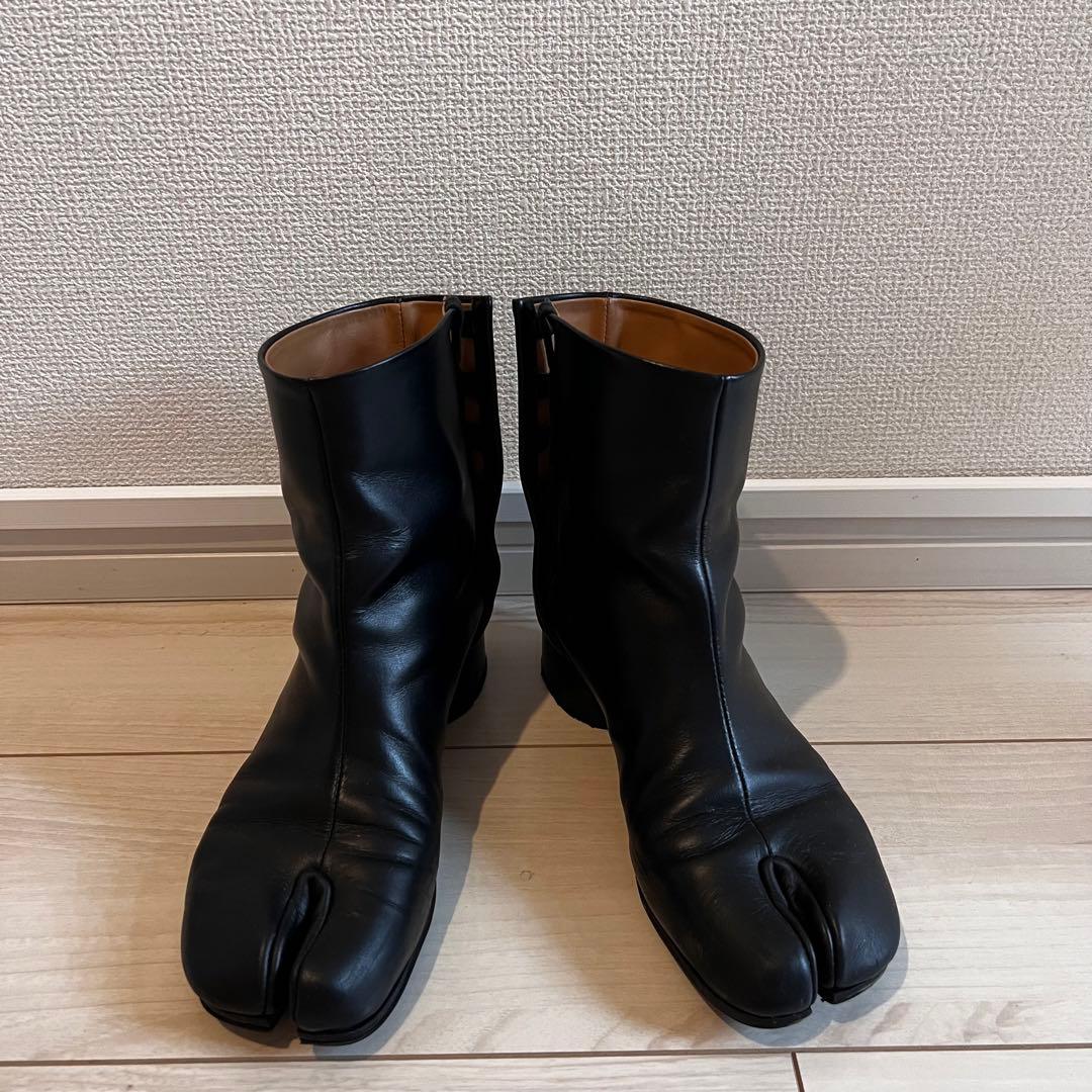 maison margiela 足袋ブーツ 38 24.5 中古・古着通販】Maison Margiela (メゾンマルジェラ) 足袋ブーツ