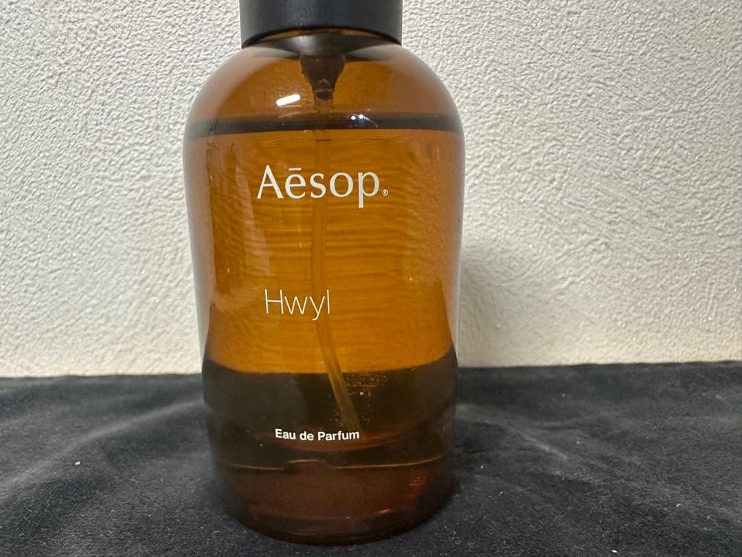 MH/5.29/10 イソップ　ヒュイル　オードパルファム　50ml