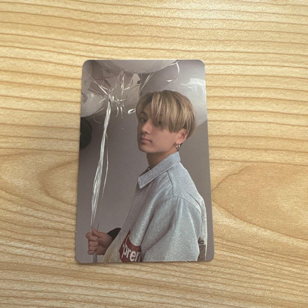 ENHYPEN BORDER:CARNIVAL ジェイ トレカ - メルカリ