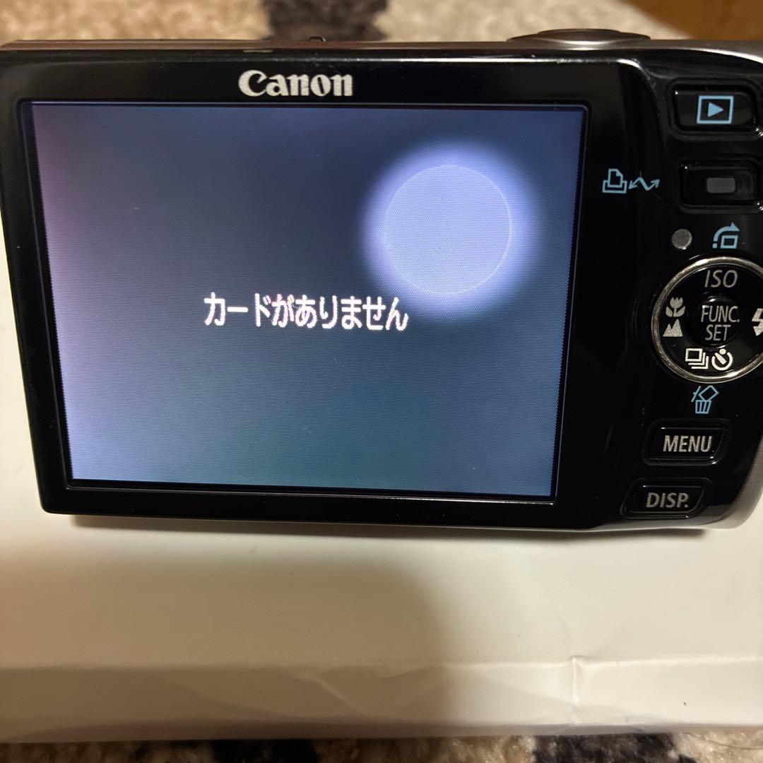 Canon IXY DIGITAL 8.0MP コンパクトデジタルカメラ