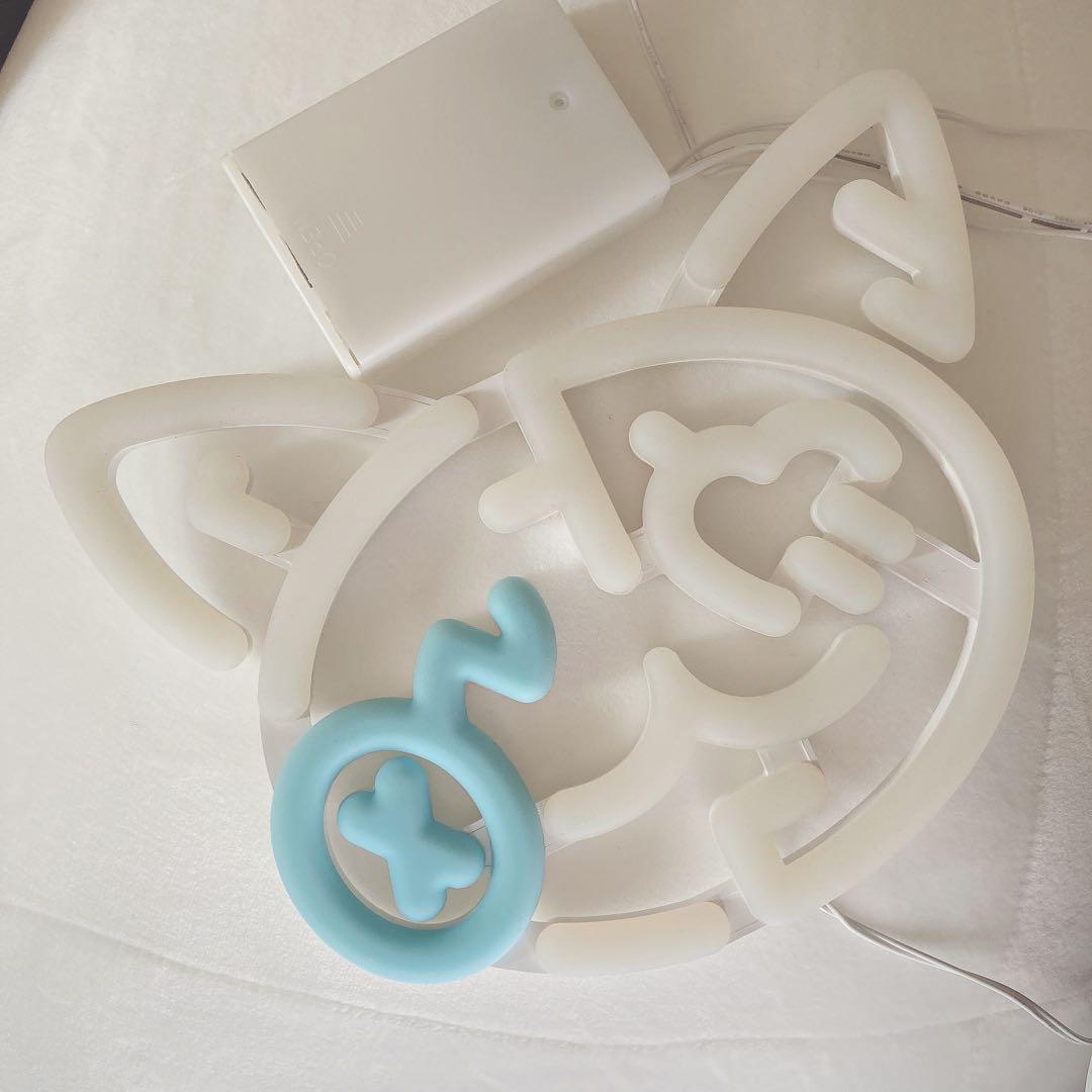 あんスタ 影片みか ネオンライト ジャックポットチャームセット