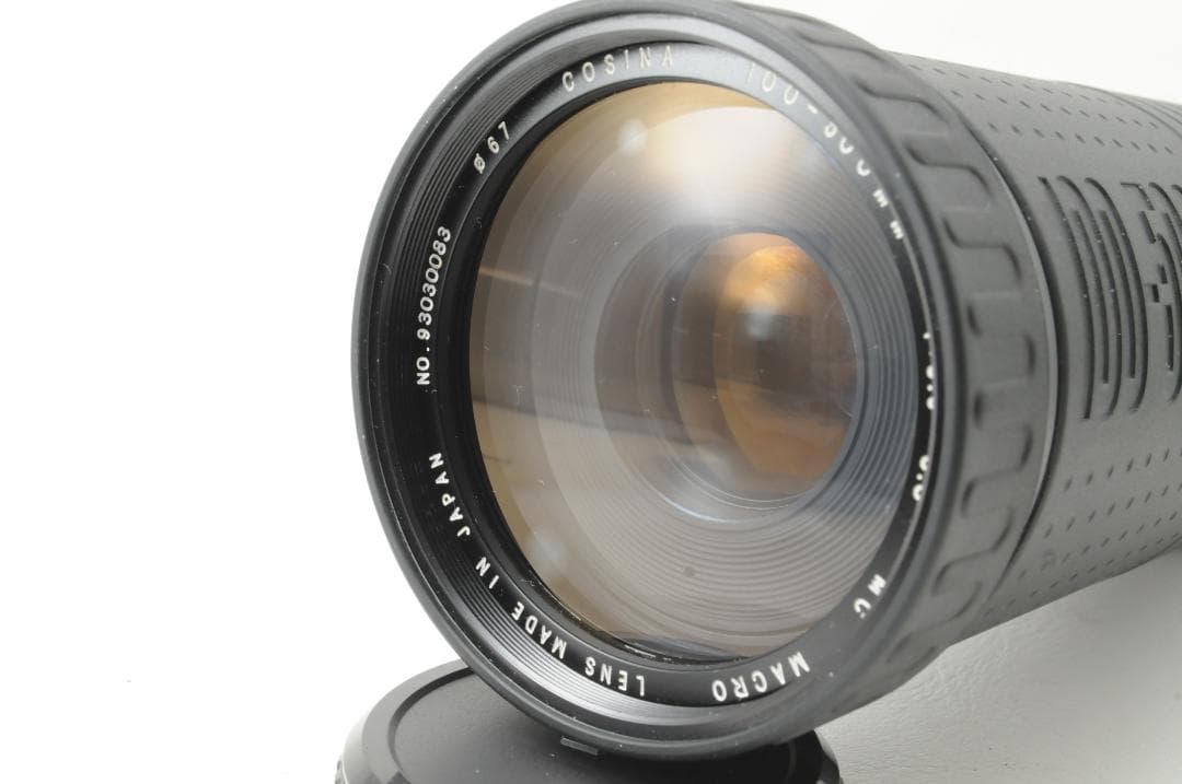 ★超望遠★COSINA コシナ 100-500mm F5.6-8.0 Fマウント