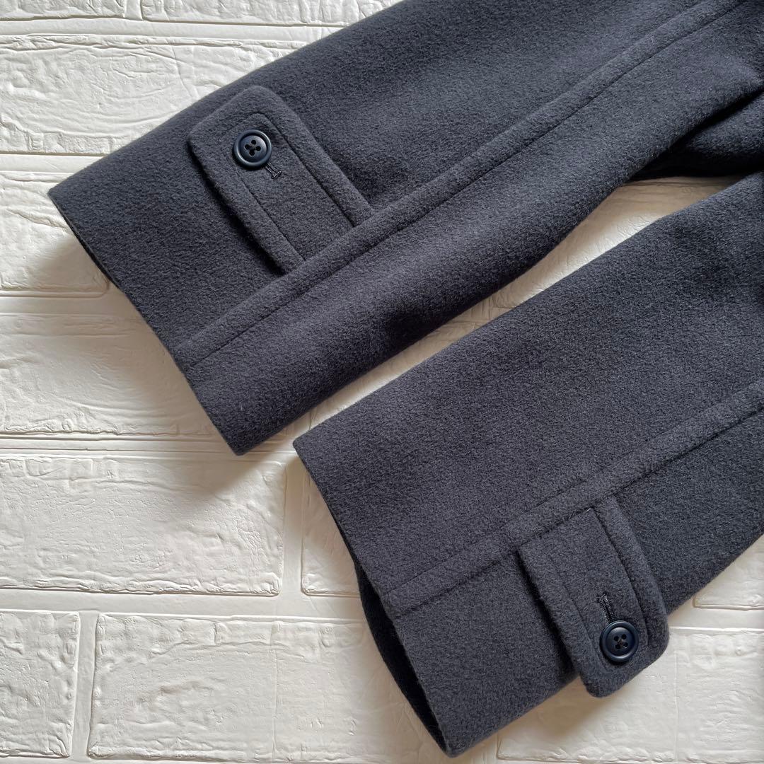 【極美品・希少】《BURBERRYS》ヴィンテージ アンゴラ ウール コート