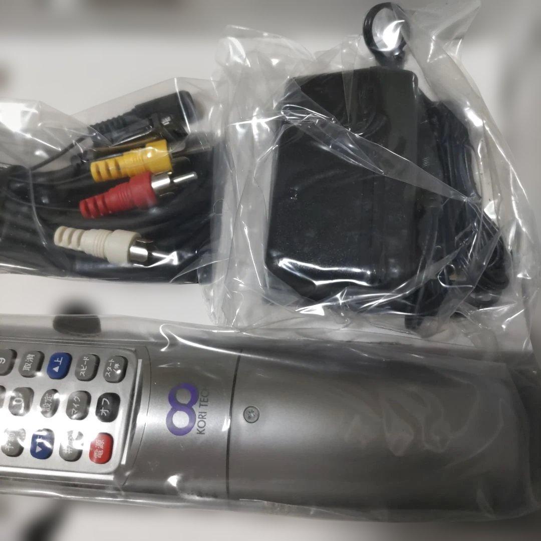 PASO KARAOKE マイク 取扱説明書・ケース付き - メルカリ