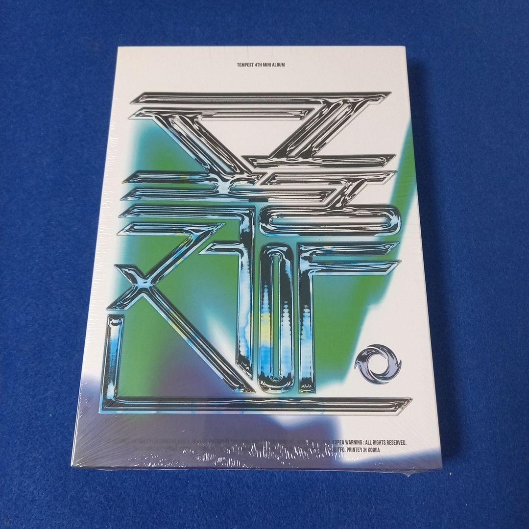 未開封】TEMPEST / CALM BEFORE THE STORM - メルカリ