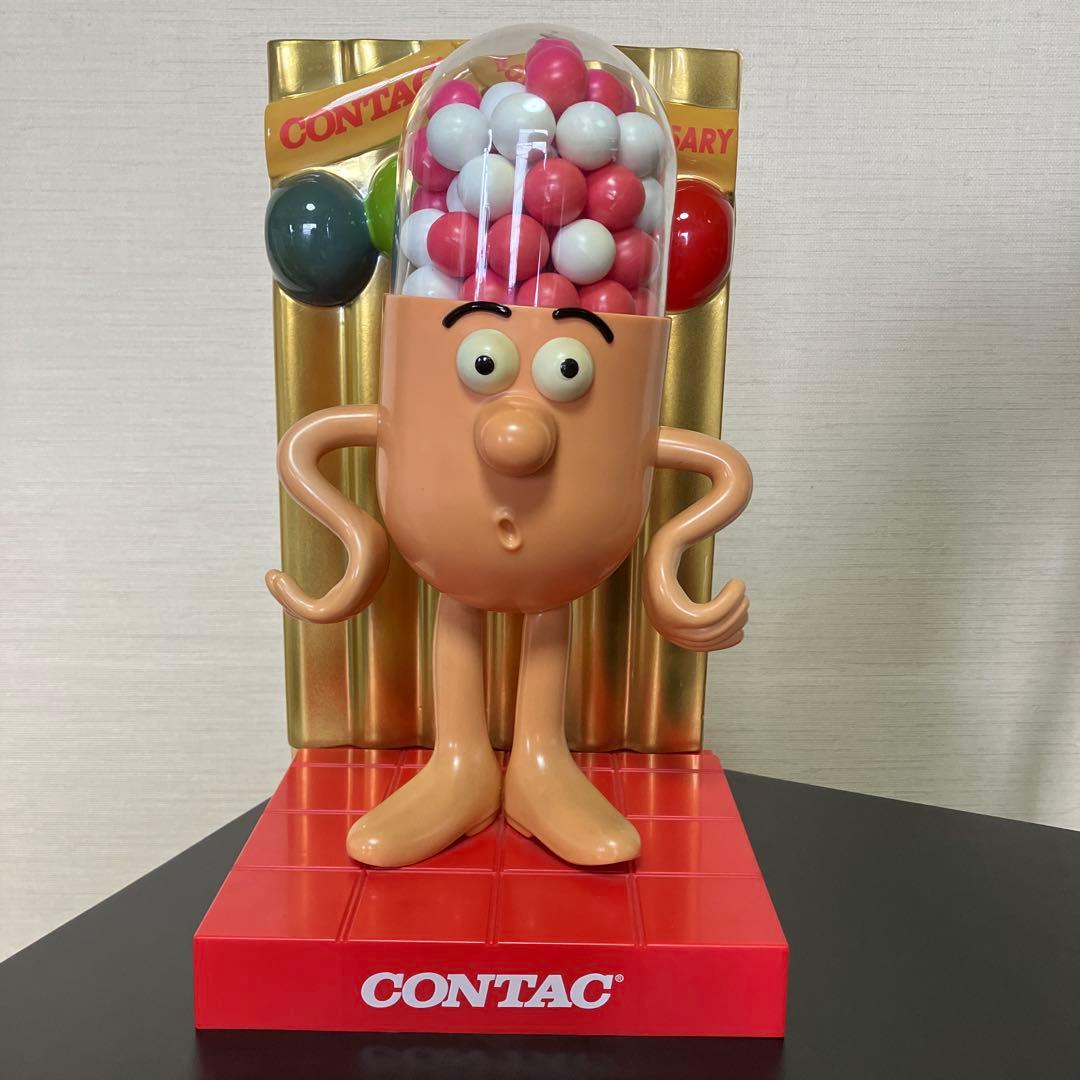 Mr. CONTAC 人形3体 - メルカリ