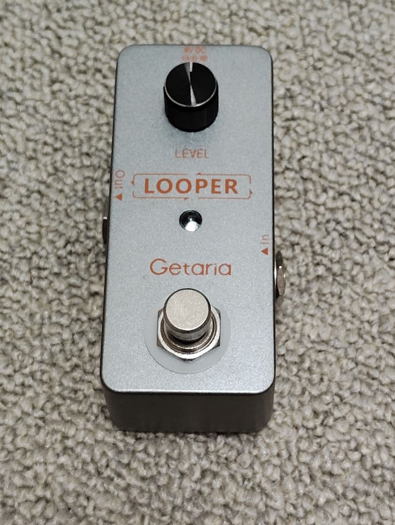 エフェクターセット Boss DS-1 Looper EQ アダプター付き - メルカリ