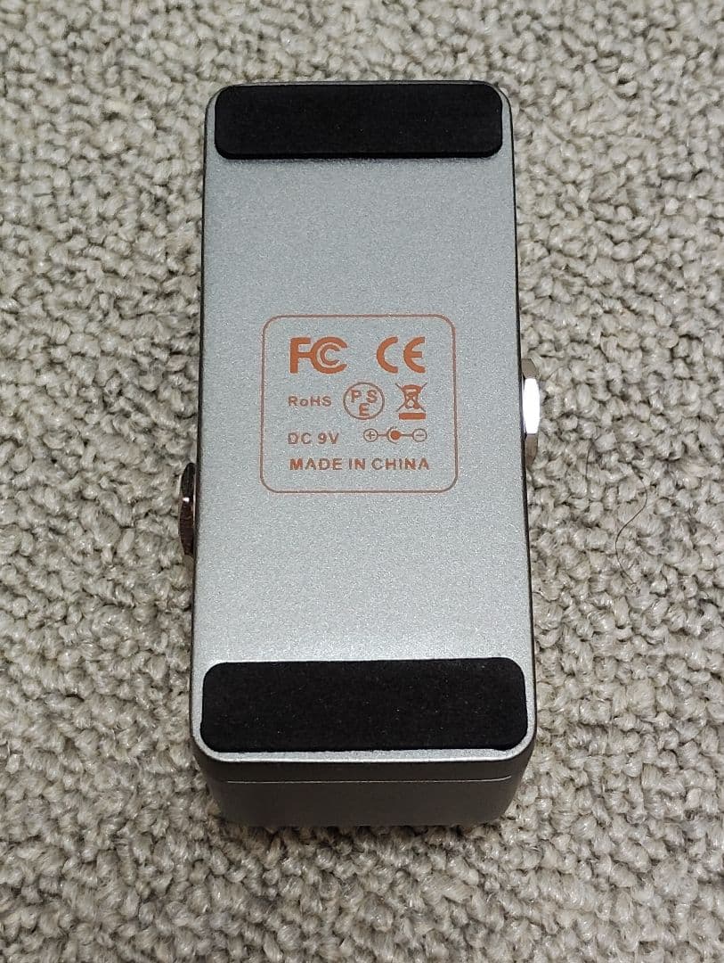 エフェクターセット Boss DS-1 Looper EQ アダプター付き - メルカリ