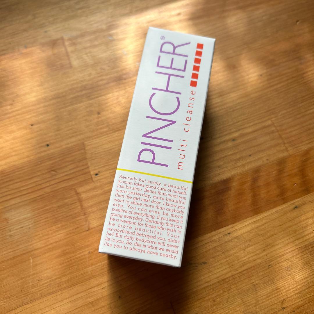 PINCHER ピンシャー マルチクレンズ 50ml 新品未使用 - メルカリ