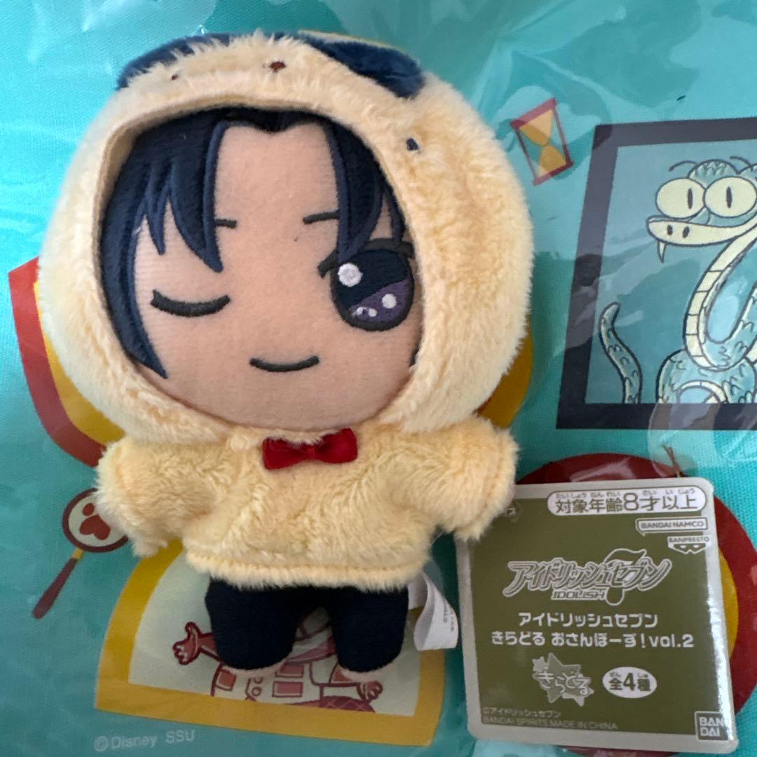 アイドリッシュセブン きらどるぬいぐるみ おさんぽーず vol.2 和泉一