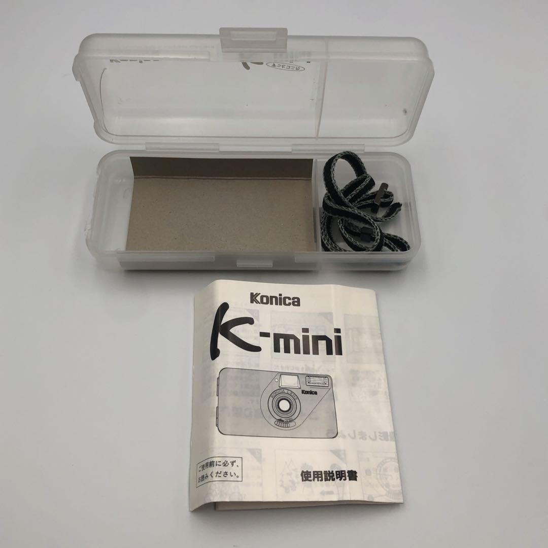 希少】コニカ ピングー コンパクトフィルムカメラ ジャンク