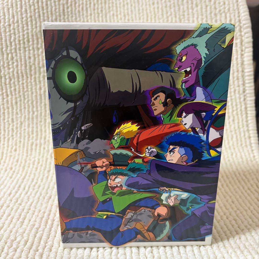 激レア】ヤマトタケル 究極DVD-BOX - メルカリ