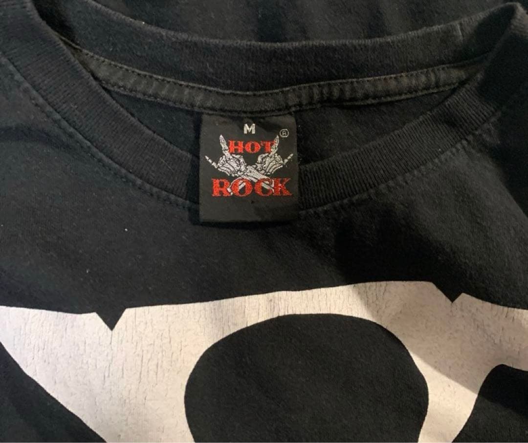 XJAPAN バンドTシャツ ブラック エックスジャパン yoshiki - メルカリ