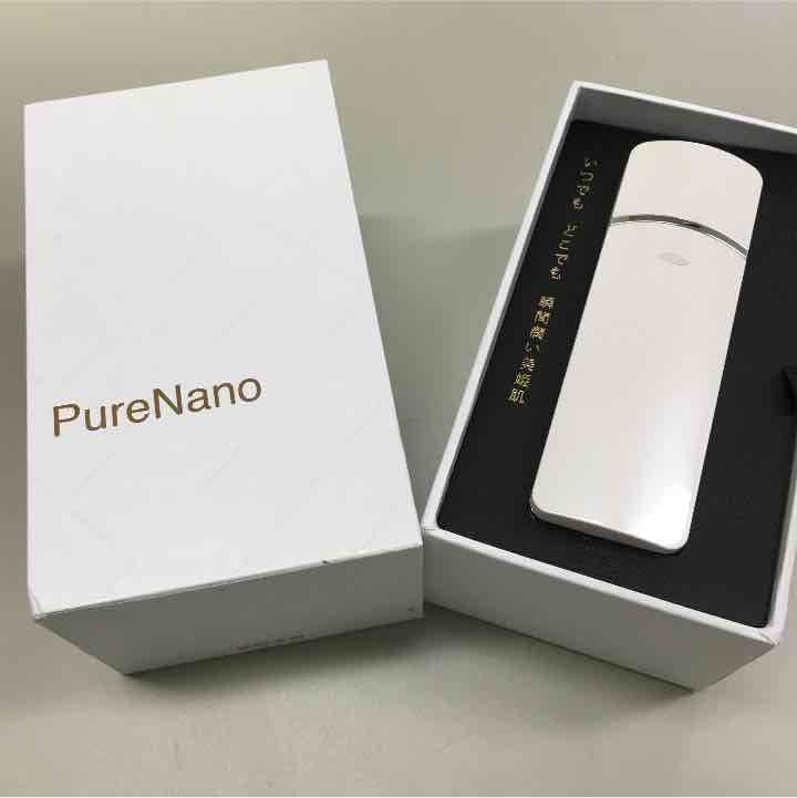 ハンディミスト Purenano ハンディミスト PureNano ピュアナノシリーズ – アーリーバード オンライン