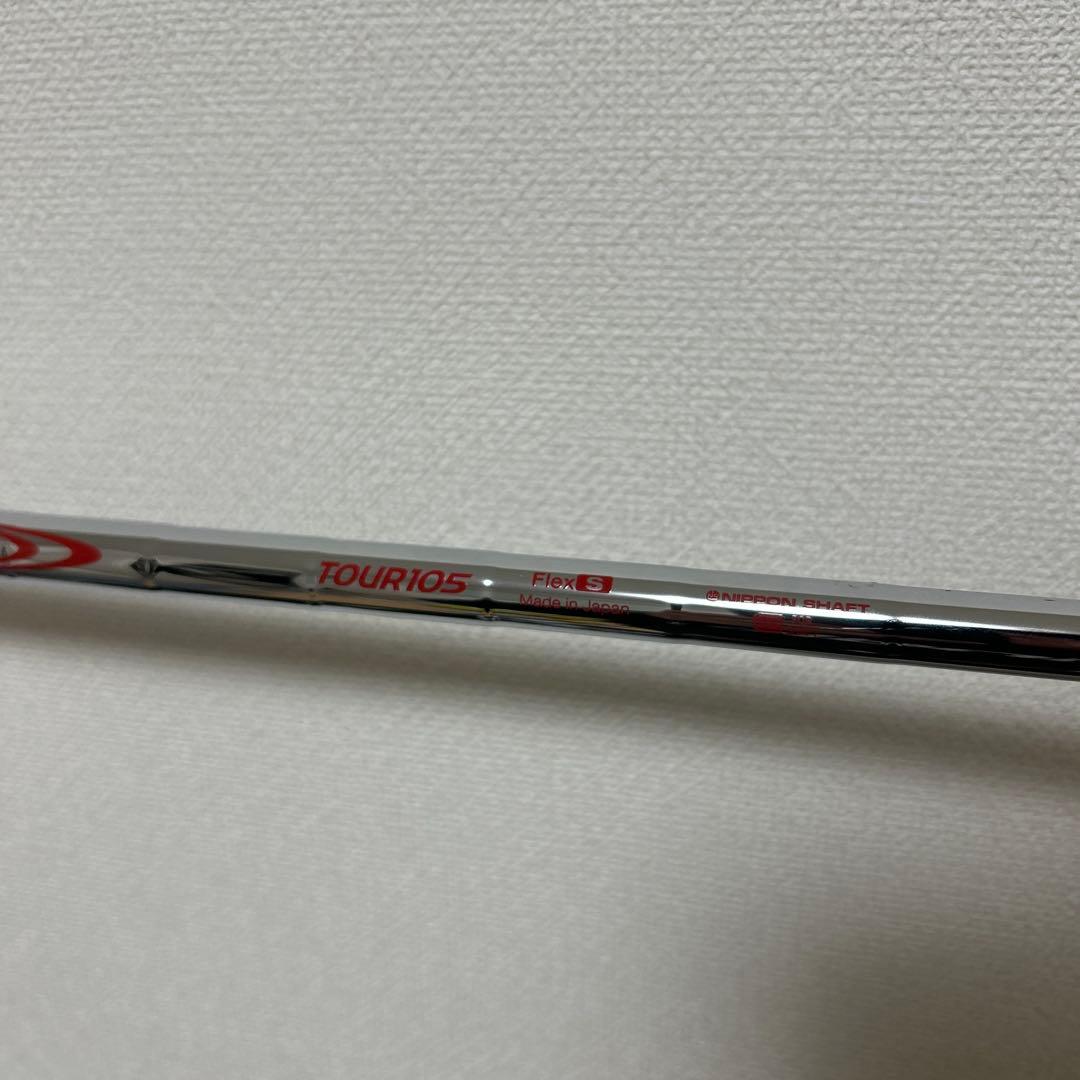 P790 7番アイアン 2023 テーラーメイド モーダス ツアー 105s - メルカリ