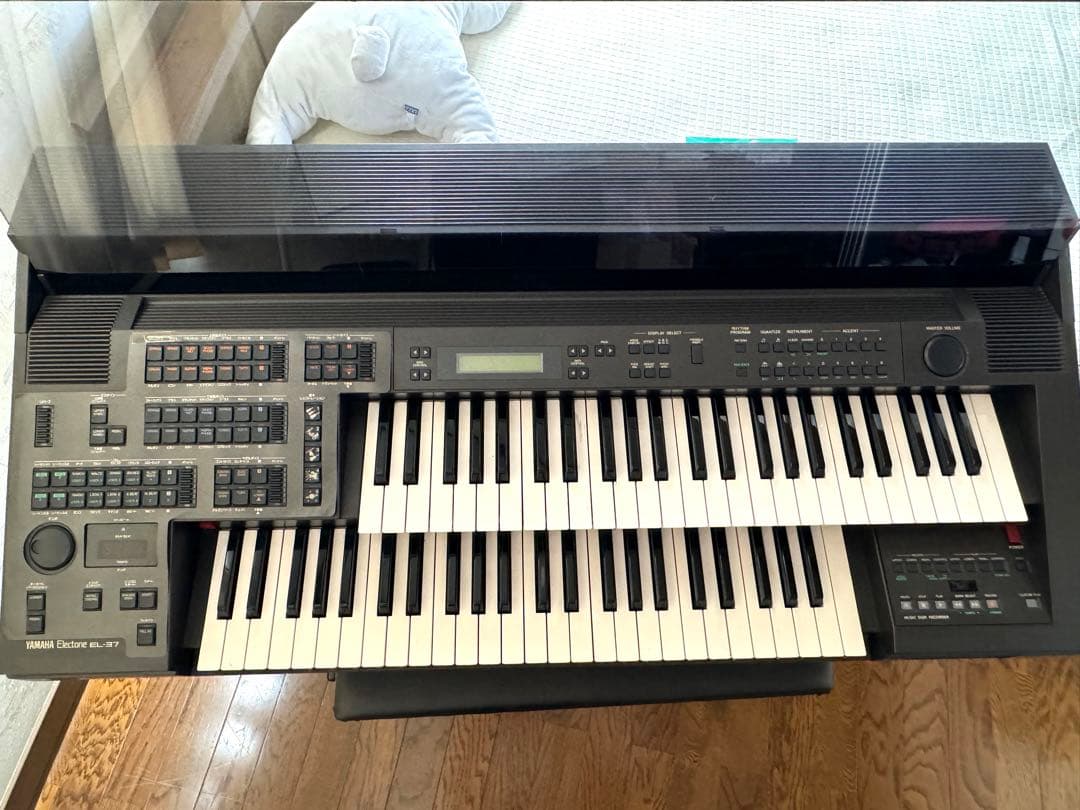 YAMAHAエレクトーン EL-37 - メルカリ